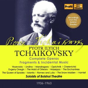 L'Oprichnik — Orlov, Profil