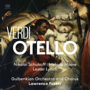 Otello — Foster — 2016