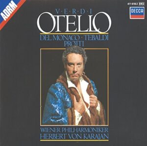 Otello — Karajan — 1961