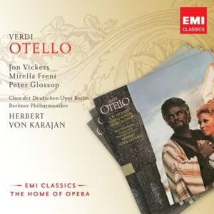 Otello — Karajan — 1973