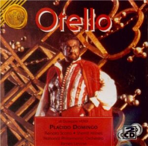 Otello — Levine — 1978