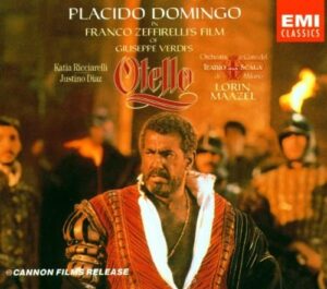 Otello — Maazel — 1986