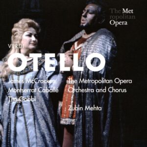 Otello — Mehta — 1967