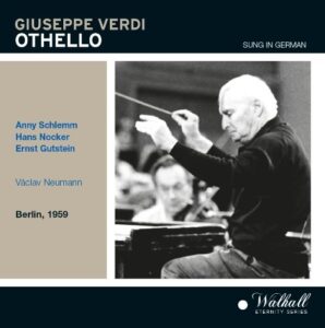 Otello — Neumann — 1959