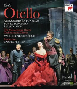Otello — Nézet-Séguin — 2015