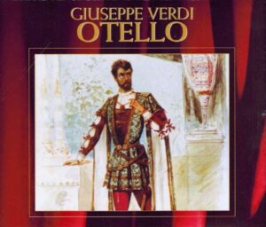 Otello — Serafin — 1960