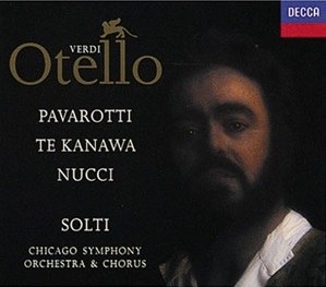 Otello — Solti — 1991