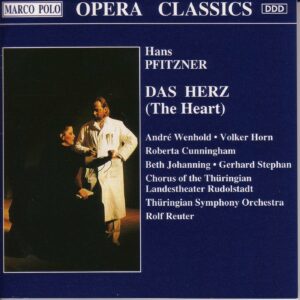 Pfitzner, Das Herz — Reuter — Marco Polo