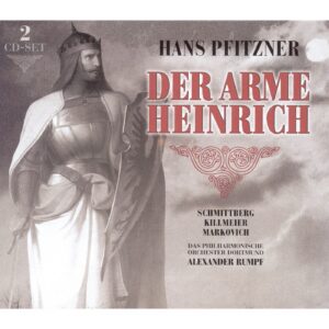 Pfitzner, Der arme Heinrich — Rumpf — Dortmund