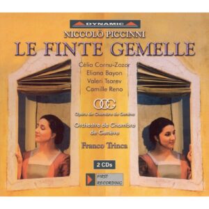 Piccinni — Le finte gemelle — Trinca