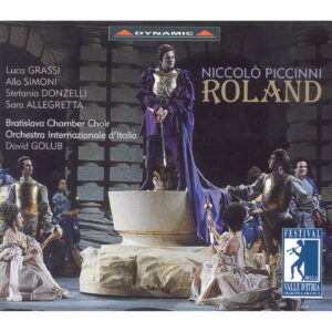 Piccinni, Roland — Golub — Dynamic