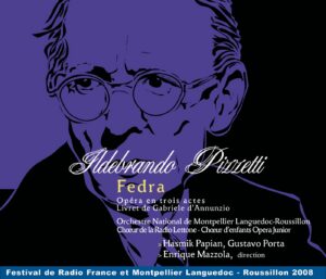 Pizzetti — Fedra — Mazzola
