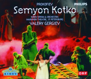 Prokofiev — Semyon Kotko — Gergiev