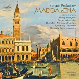 Prokofiev — Maddalena — Rozhdestvensky