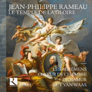 Rameau — Le Temple de la gloire — Van Waas