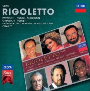 Rigoletto — Riccardo Chailly — 1989
