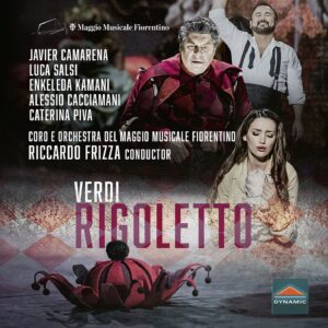 Rigoletto — Riccardo Frizza — 2021