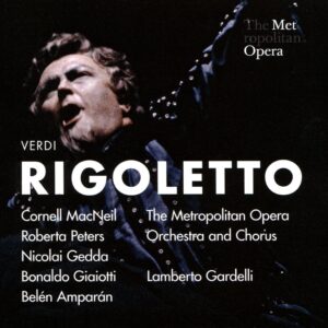 Rigoletto — Lamberto Gardelli — 1967