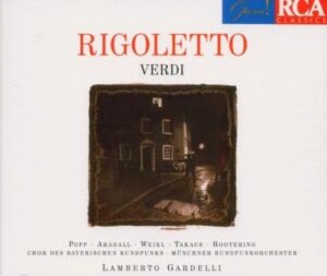 Rigoletto — Lamberto Gardelli — 1984