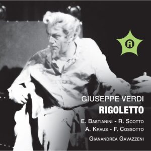Rigoletto — Gianandrea Gavazzeni — 1960