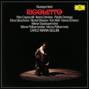 Rigoletto — Carlo Maria Giulini — 1979