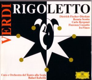 Rigoletto — Rafael Kubelik — 1964