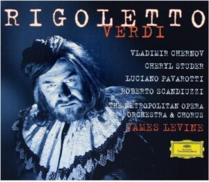 Rigoletto — James Levine — 1993