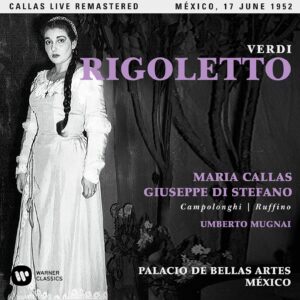 Rigoletto — Umberto Mugnai — 1952