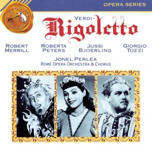 Rigoletto — Jonel Perlea — 1956