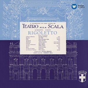 Rigoletto — Tullio Serafin — 1955