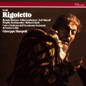 Rigoletto — Giuseppe Sinopoli — 1984