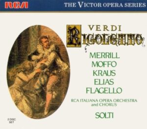 Rigoletto — Georg Solti — 1963