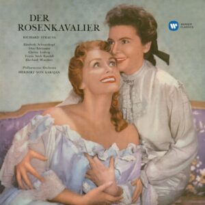 Karajan — Der Rosenkavalier (EMI, 1956)