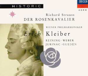 Kleiber — Der Rosenkavalier (Decca, 1954)
