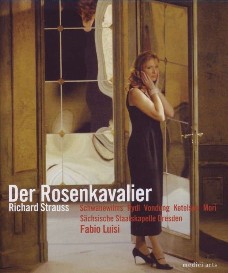 Luisi — Der Rosenkavalier (Medici Arts, 2007)