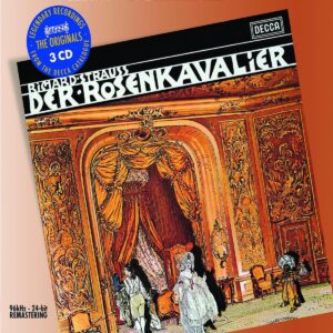 Solti — Der Rosenkavalier (Decca, 1968-1969)