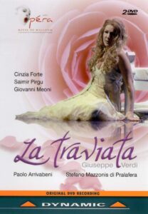 La traviata — Arrivabeni 2009