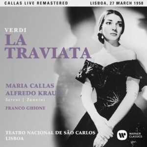 La traviata — Ghione 1958