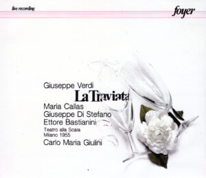 La traviata — Giulini 1955