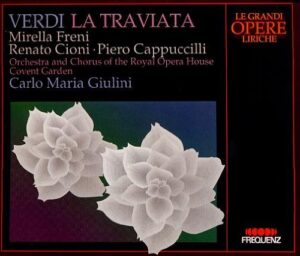 La traviata — Giulini 1967