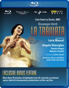 La traviata — Maazel 2007