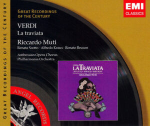 La traviata — Muti 1982