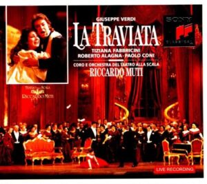 La traviata — Muti 1993