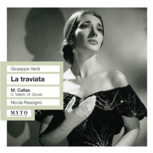 La traviata — Rescigno 1958