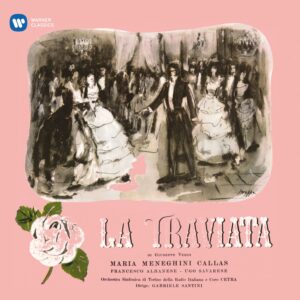 La traviata — Santini 1953