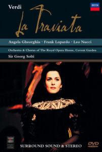 La traviata — Solti 1994