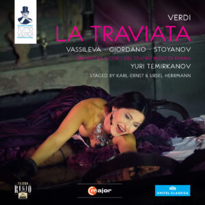 La traviata — Temirkanov 2007