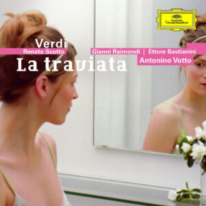La traviata — Votto 1962